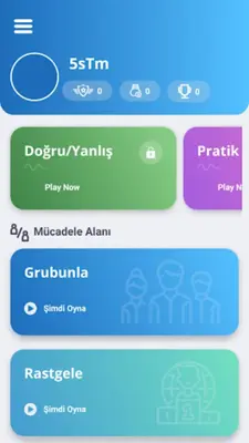 5. Sınıf Sınav Soruları android App screenshot 0